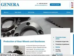 Sites similar to genera-broumov.cz