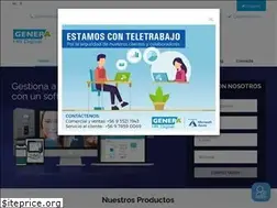 Sites similar to genera.cl