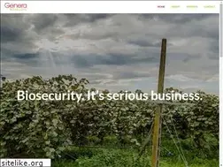 Sites similar to genera.co.nz