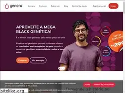 Sites similar to genera.com.br