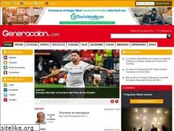 Sites similar to generaccion.com