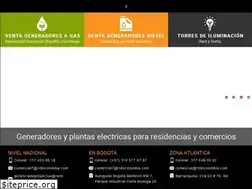 Sites similar to generaccolombia.com