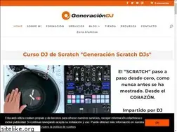 Sites similar to generaciondj.com