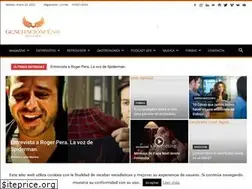 Sites similar to generacionfenix.com