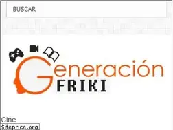 Sites similar to generacionfriki.es
