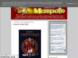 Sites similar to generacionmampato.blogspot.com