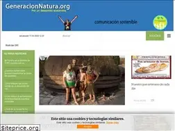 Sites similar to generacionnatura.org