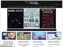 Sites similar to generacionpixel.com