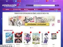 Sites similar to generacionx.es