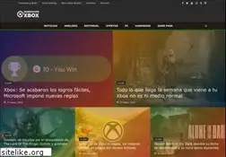 Sites similar to generacionxbox.com