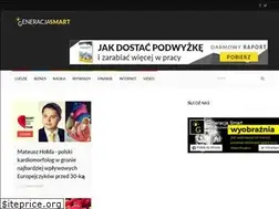 Sites similar to generacjasmart.pl