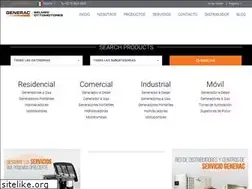 Sites similar to generaclatam.com