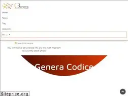 Sites similar to generacodice.it