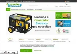 Sites similar to generador-electrico.com