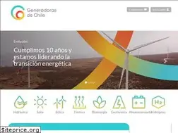 Sites similar to generadoras.cl