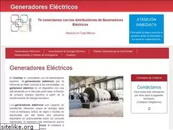 Sites similar to generadores-electricos.com.mx