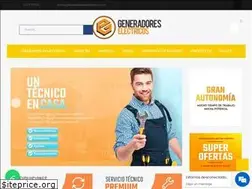 Sites similar to generadoreselectricos.com