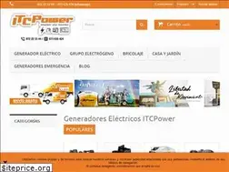 Sites similar to generadoritcpower.com