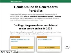 Sites similar to generadorportatil.top