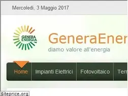 Sites similar to generaenergia.it