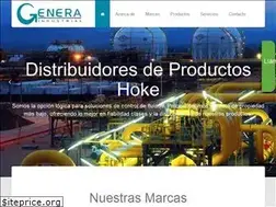 Sites similar to generaindustrial.cl
