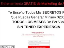 Sites similar to generaingresospasivos.com