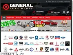Sites similar to general-auto.com