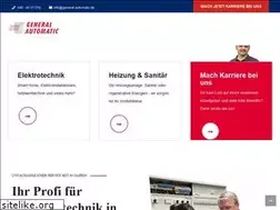 Sites similar to general-automatic.de