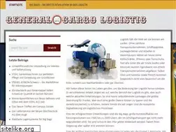 Sites similar to general-cargo-logistic.at