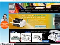 Sites similar to general-cover.com