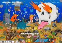 Sites similar to general-elektriks.com