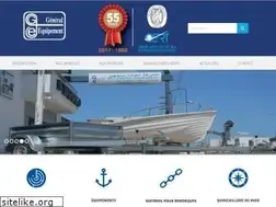 Sites similar to general-equipement.tn
