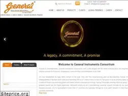 Sites similar to general-gauges.com