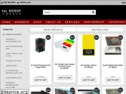 Sites similar to general-goods.com