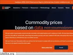 Sites similar to general-index.com