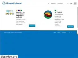 Sites similar to general-internet.org