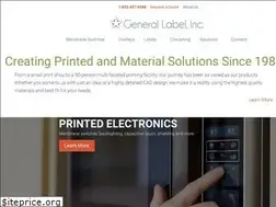 Sites similar to general-label.com