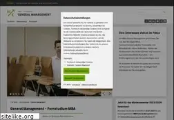 Sites similar to general-management.htw-berlin.de