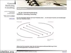 Sites similar to general-marketing-consult.de