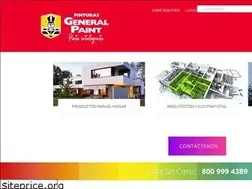 Sites similar to general-paint.com.mx