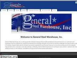 Sites similar to general-steel.com