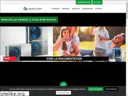 Sites similar to general-technic.lu