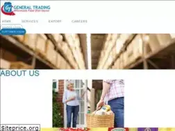 Sites similar to general-trading.com