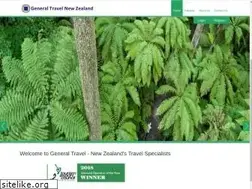 Sites similar to general-travel.co.nz