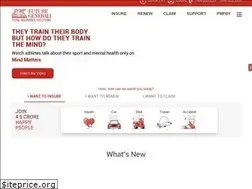 Sites similar to general.futuregenerali.in