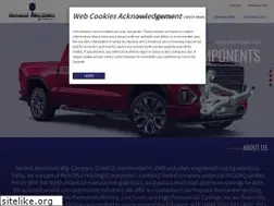 Sites similar to generalaluminum.com