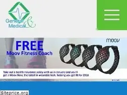 Sites similar to generalandmedical.com