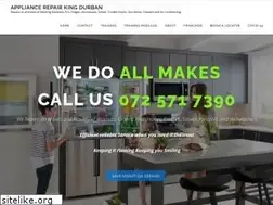 Sites similar to generalappliances.co.za
