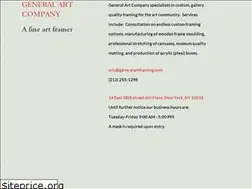 Sites similar to generalartframing.com