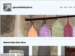 Sites similar to generalbaileyfarm.com